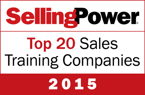 SellingPower Top 20 Sales Training Companies