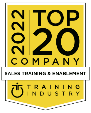 TrainingIndustry Top 20 Sales Training Companies