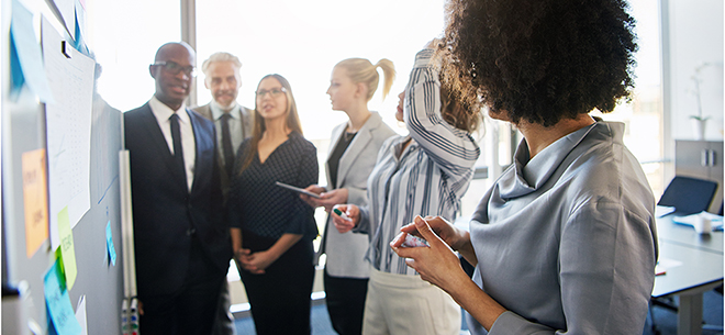 Le double rôle du leadership exécutif