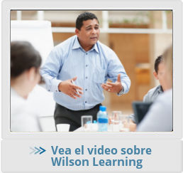 Vea el video sobre Wilson Learning