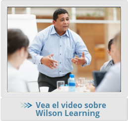 Watch the Video on Wilson Learning