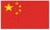 China flag