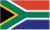 South Africa flag