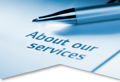 About our Services