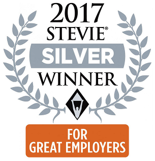 Silver Stevie Award