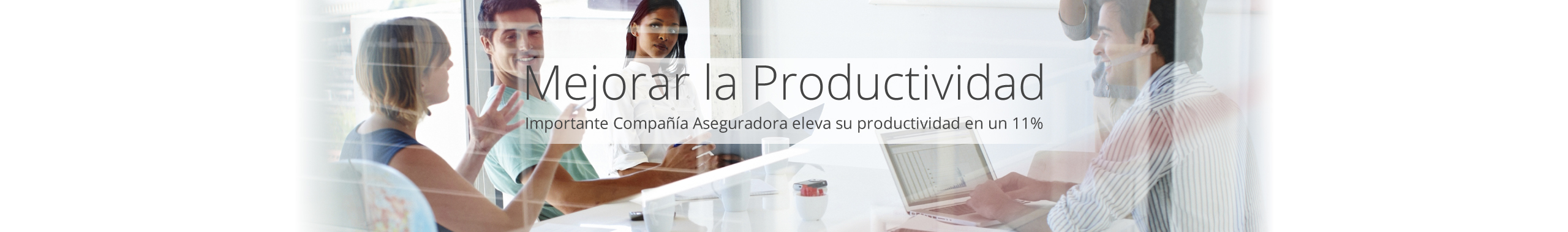 Mejorar la Productividad